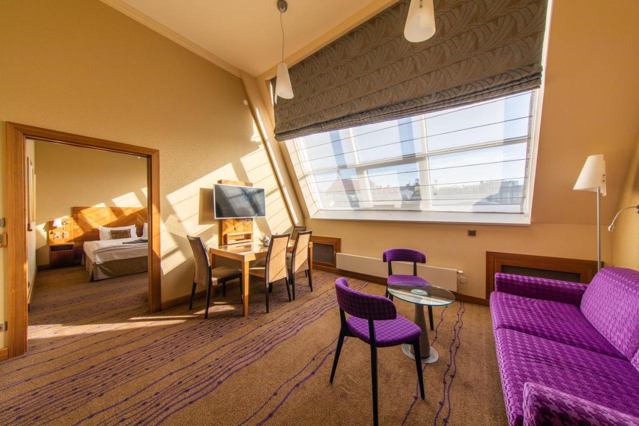 Prague City Centre Aparment Прага Экстерьер фото