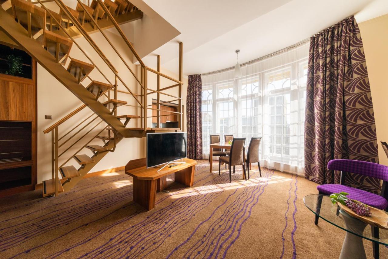 Prague City Centre Aparment Прага Экстерьер фото