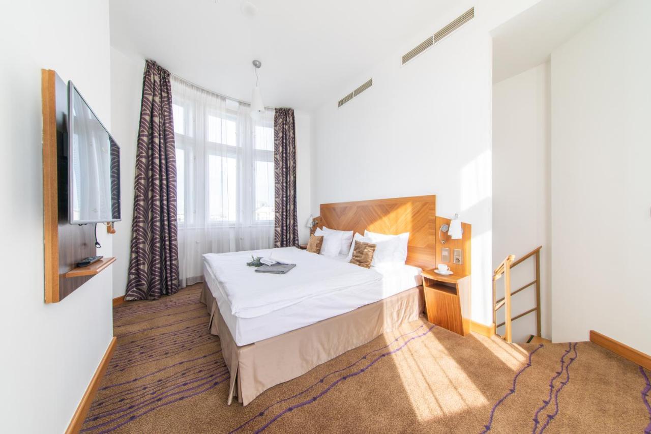 Prague City Centre Aparment Прага Экстерьер фото