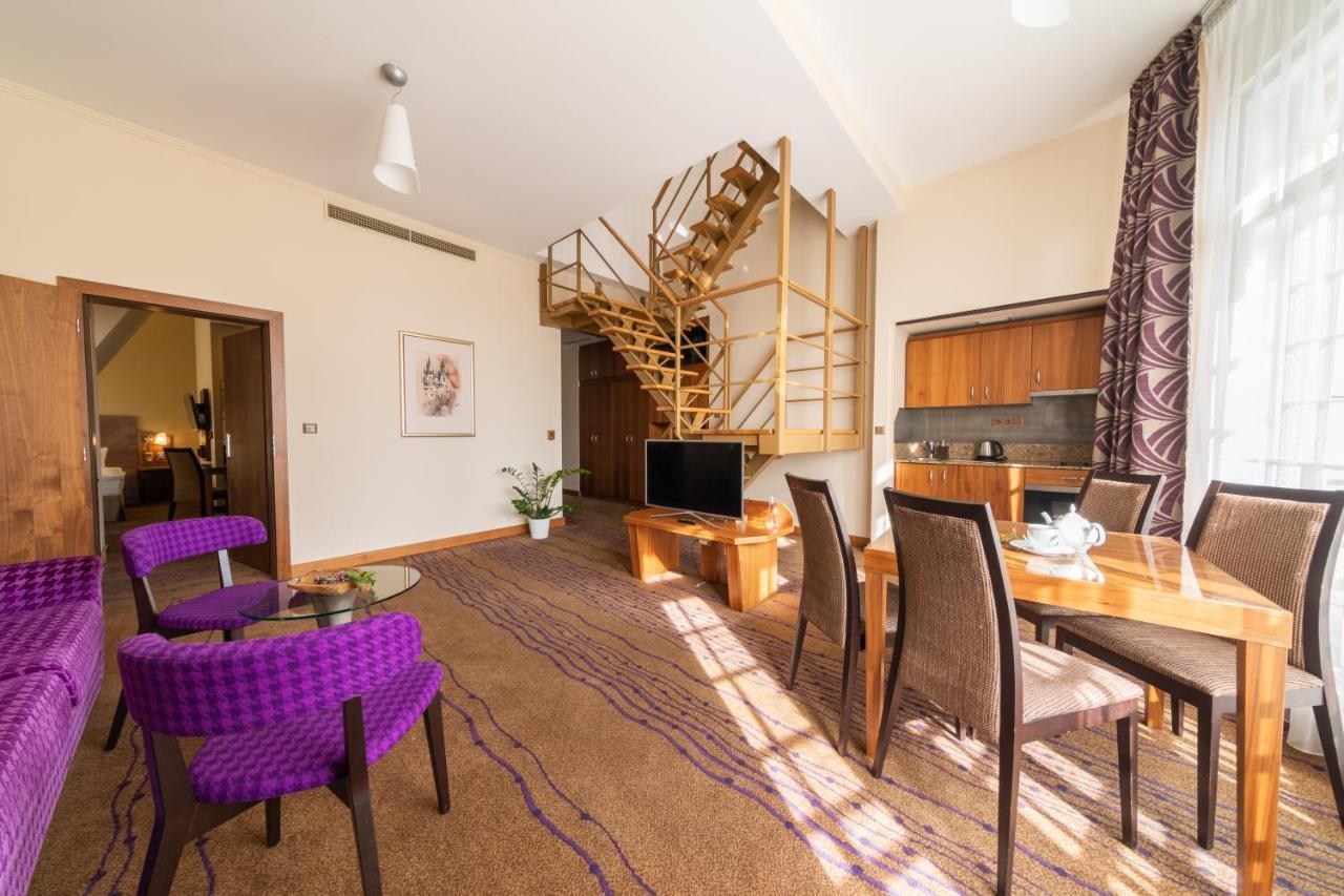 Prague City Centre Aparment Прага Экстерьер фото