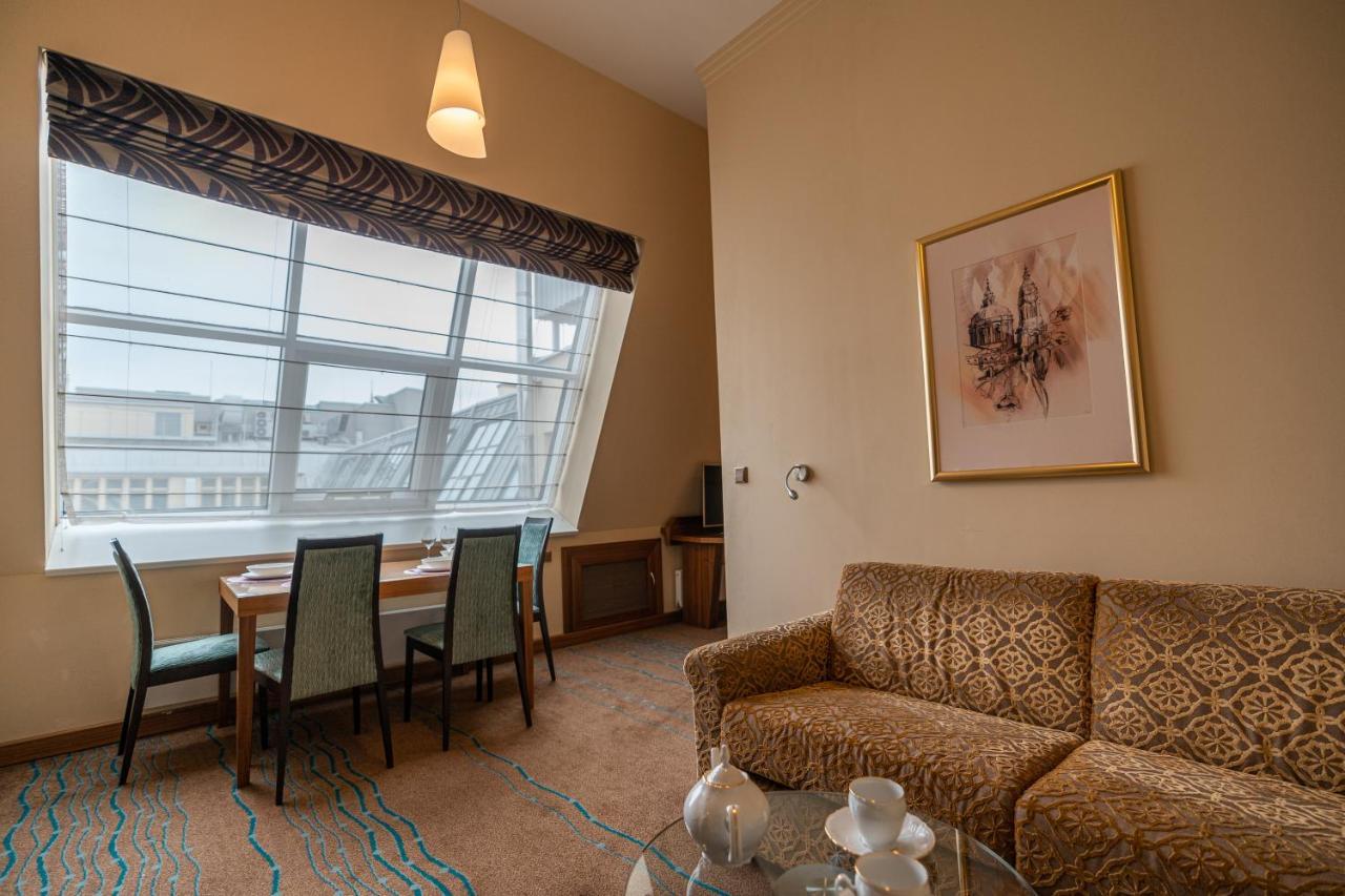 Prague City Centre Aparment Прага Экстерьер фото